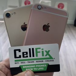 iPhone 6s 32GB Unlocked 