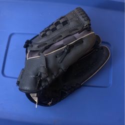 Kids Adidas Baseball Glove