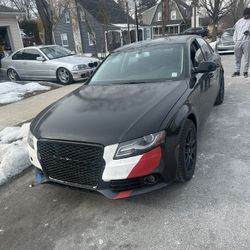 2010 Audi A4