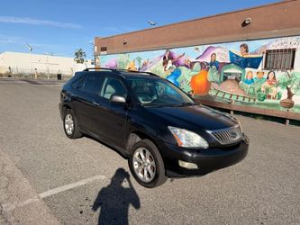 2009 Lexus RX