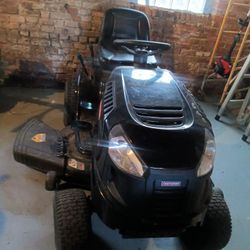 Riding Mower 