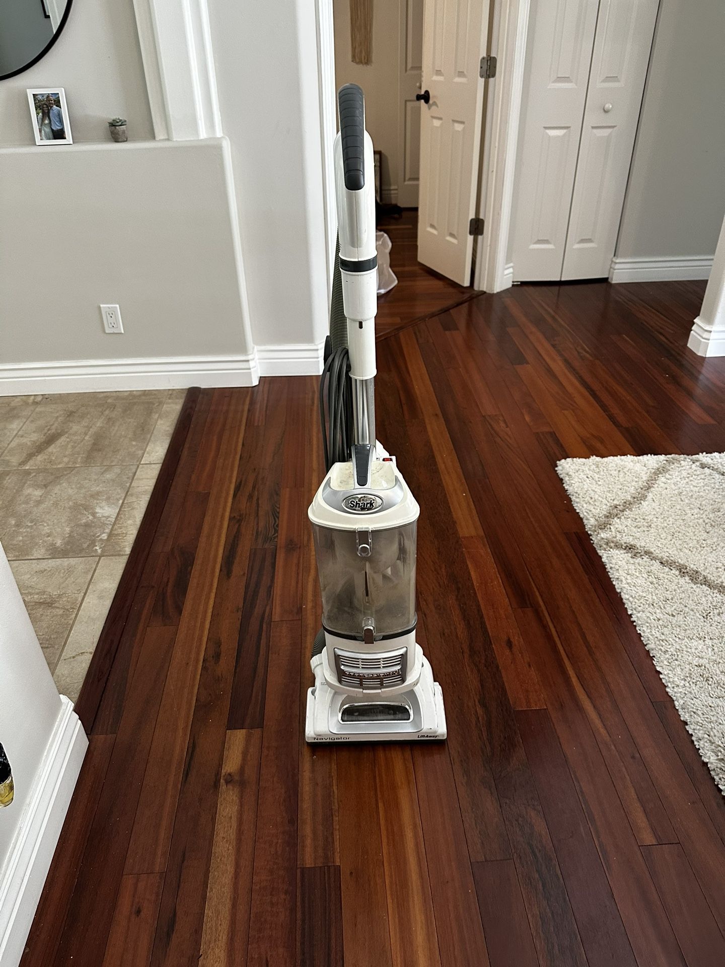 Shark Vacuum