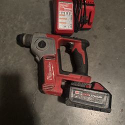 Milwaukee Hammer drill