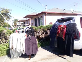 Yard ssale