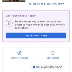 Lil Baby Ticket