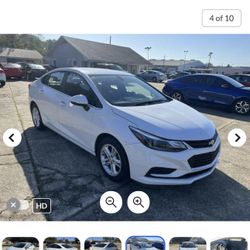 2016-2019 Chevy  Parts