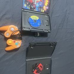 GameCube Games & Accessories 