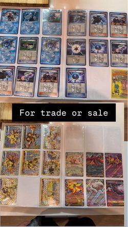 Pokemon break cards and plasma storm