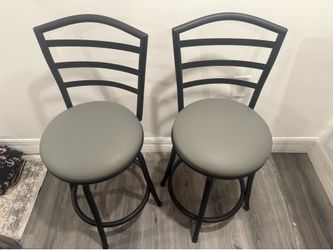Two new chairs