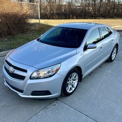 2013 Chevrolet Malibu