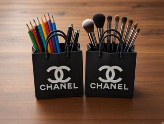 Luxury Designer Inspired 3D Printed Multi Purpose Holder ✨