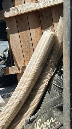 26 foot bags and 18 foot bag fence slats