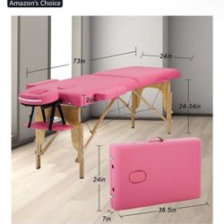 Lash Bed / Massage Bed 