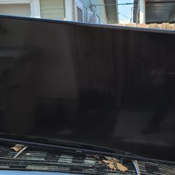 55inch UHDTV 4K with Chromecast Built In