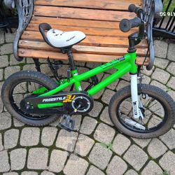 Royal Baby Kids Bike 