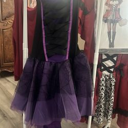 Women’s Witch Costume