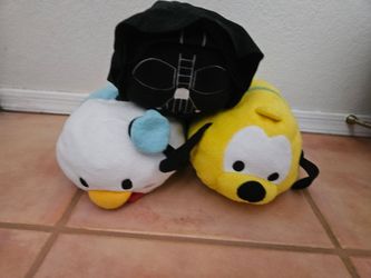 Tsum tsum stuffed animal