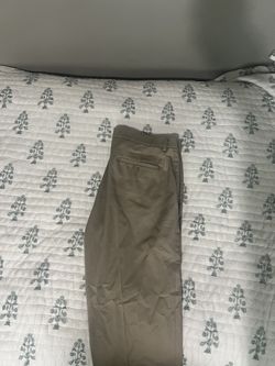 34”34 Khaki Dress Pants