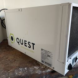Quest 70 Dehumidifier 