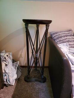 Tall stand
