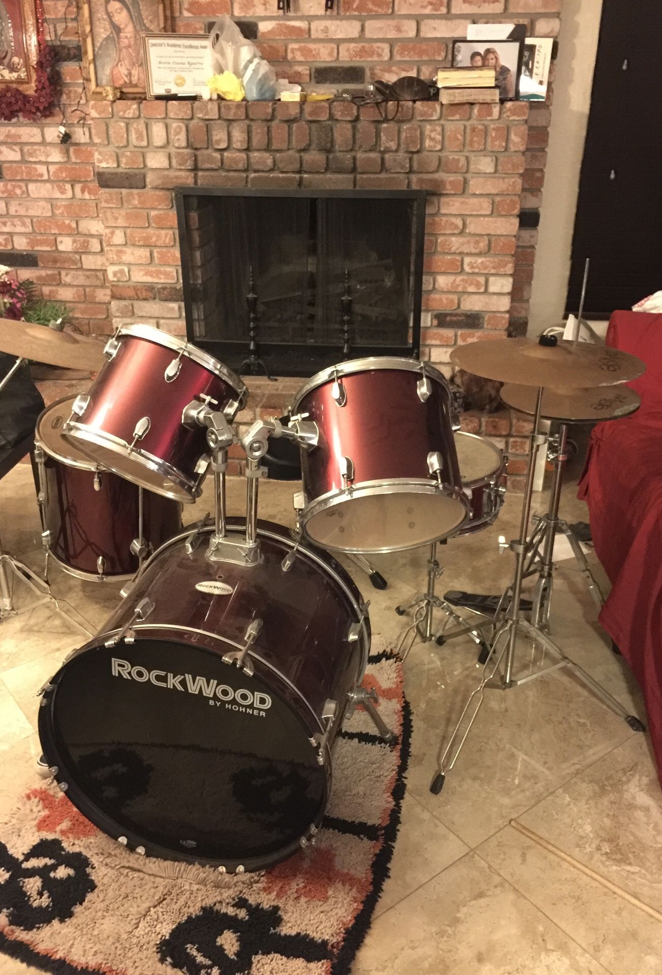 Drum set Rockwood