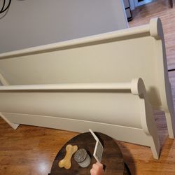 King Size Sleigh Bed