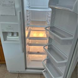 Double Door Refrigerator 