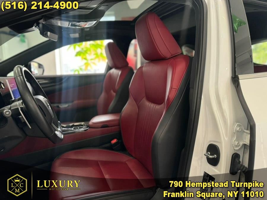 2024 Lexus NX