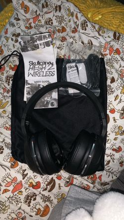 Skull Candy “Hesh2” wireless headphones