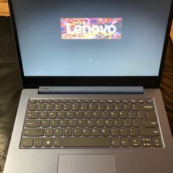 13” Lenovo Laptop 