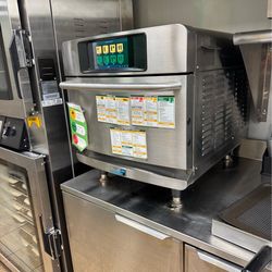 Speed oven