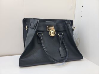 Michael Kors black bag
