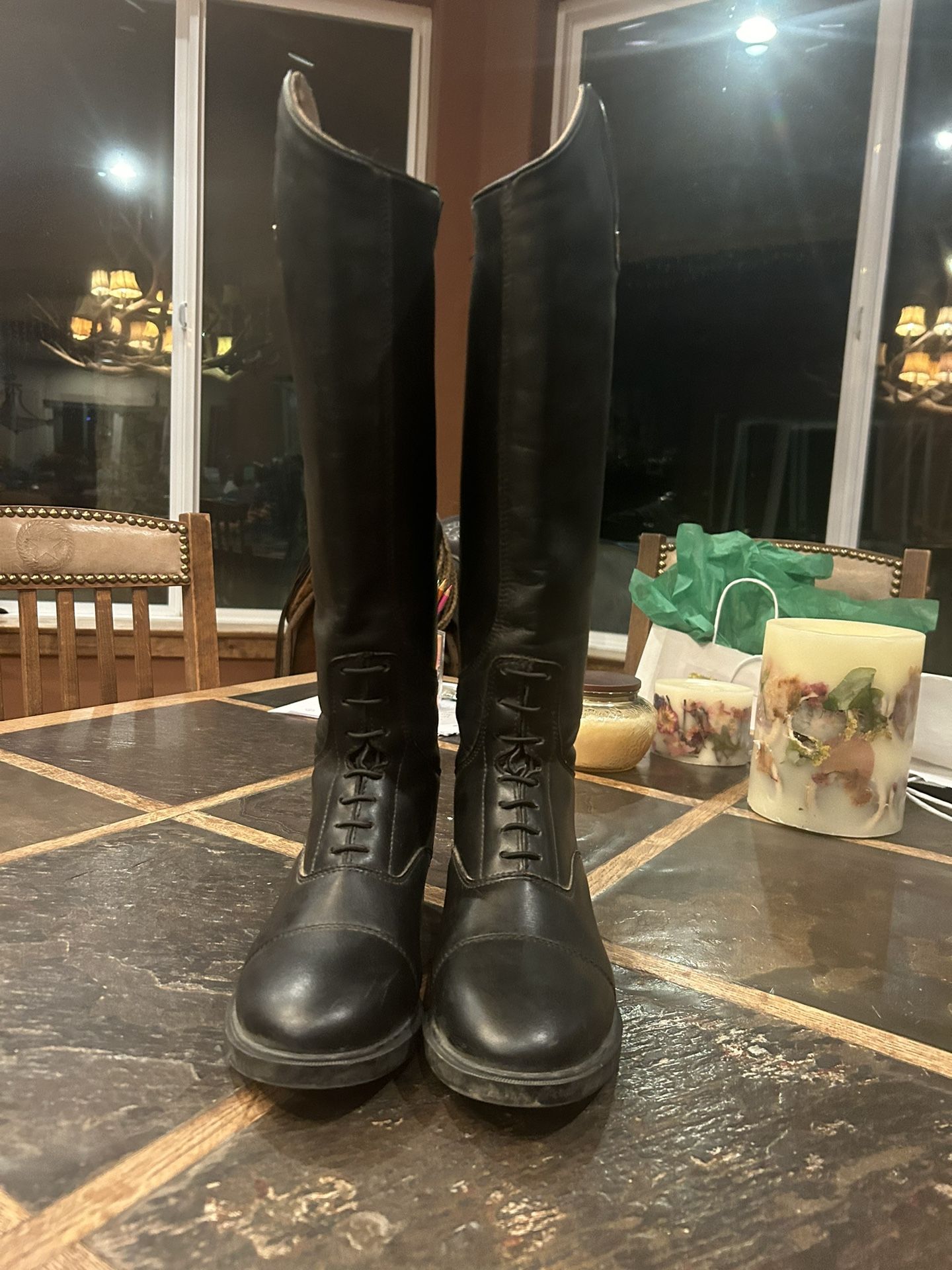 Brand New English Horze Riding Boots