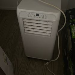 Portable aC