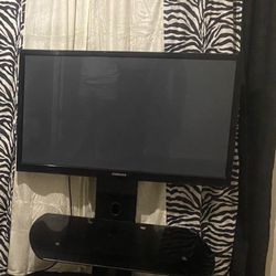 50 Inch SAMSUNG TV , With TV STAND 