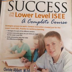 Success on lower level ISEE