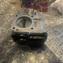 Throttle Body For 07-19 Nissan Sentra NV200 Cube Versa Tiida Sense Sedan 4-Door