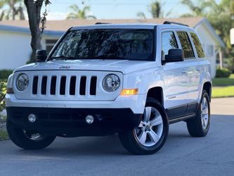 2017 Jeep Patriot