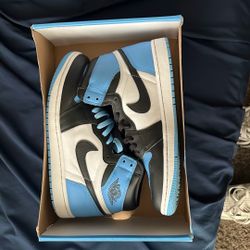 9.5M Jordan 1 UNC 