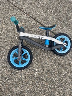 Kids balance bike