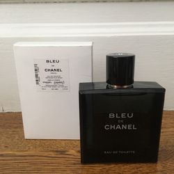 de chanel cologne