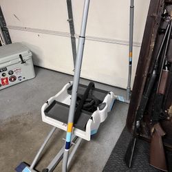 Aeroski Machine
