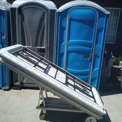 Portable Restroom