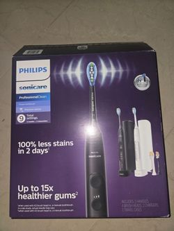 Philips Sonicare Professional Clean