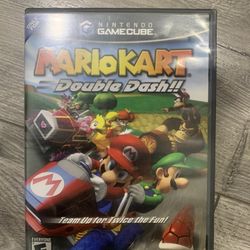 Mario Kart Double Dash For Nintendo GameCube 