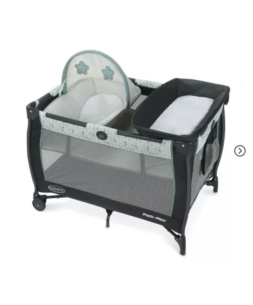 Graco Pack And Play
