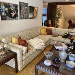 Nice  Sectional Couch 