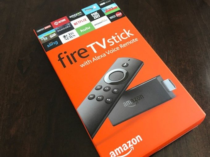 Firstick with Alexa and kodi