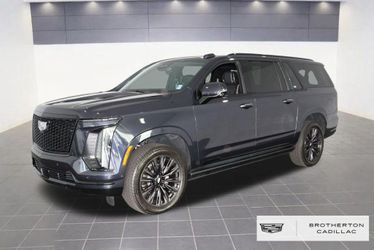 2025 Cadillac Escalade ESV