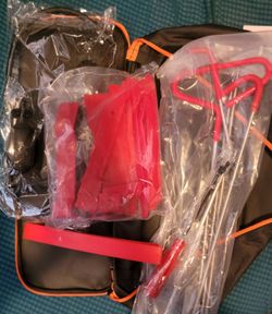 Car Door Panel Removal Tool Kit with Carry Bag